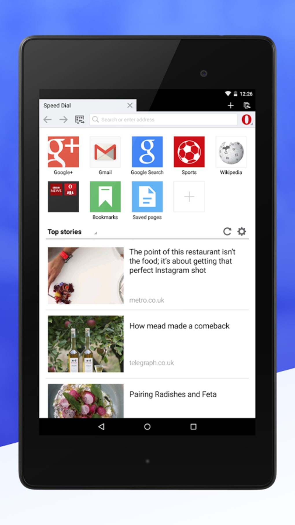 Download Opera Mini Download For Android